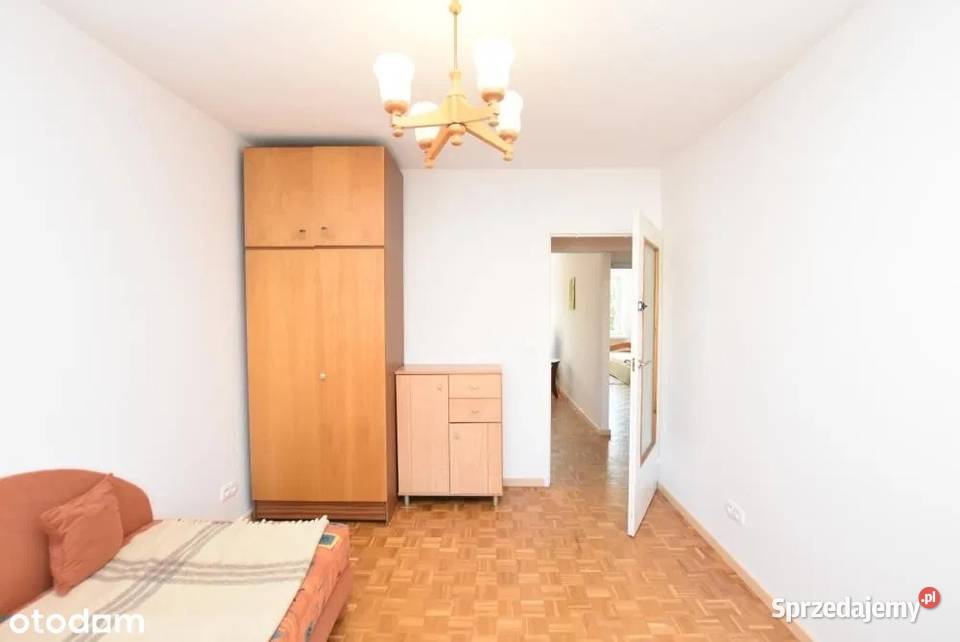 Mieszkanie na wynajem Poznań Piętro 2