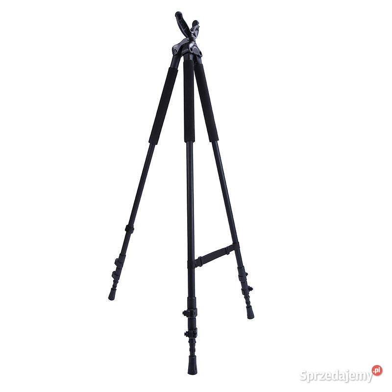 Pastorał myśliwski trójnóg tripod podpórka Sporty strzeleckie i myślistwo Warszawa