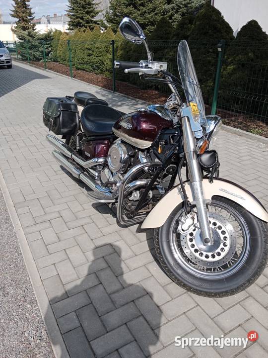 YAMAHA Drag Star 1100 1063cm3 Hrubieszów