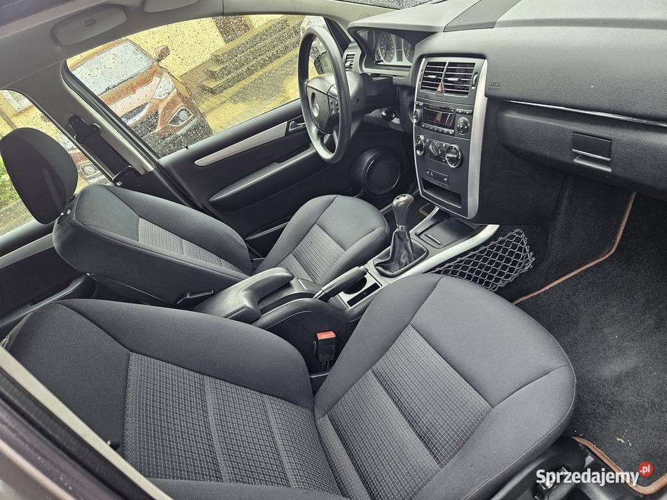 Mercedes B170 b klasa w245 klima wspomaganie kierownicy Koźmin Wielkopolski