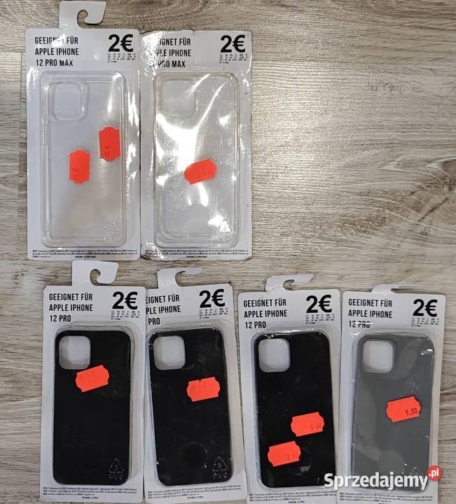 Pakiet HURT 59 Nowe Etui i Szkła iPhoneSamsung Aleksandrów Łódzki