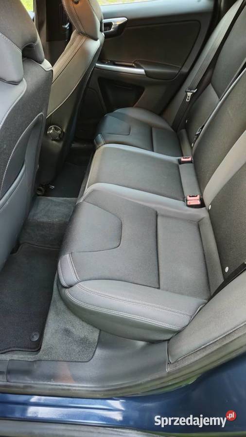 Volvo XC 60 Rok produkcji 2013 Bydgoszcz sprzedam