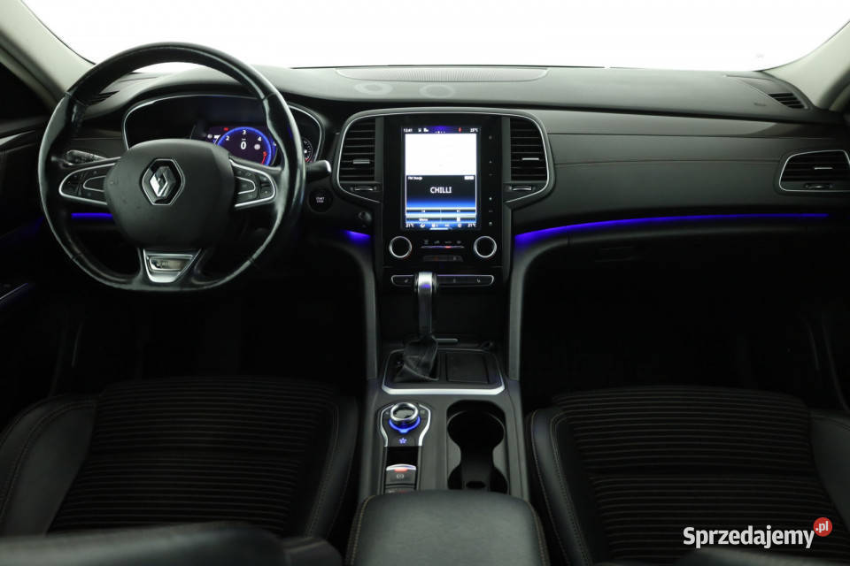 Renault Talisman 16 dCi isofix Piaseczno