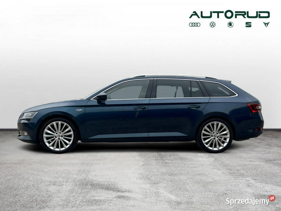 koda Superb LK 18TSI 180 Wentylacja Kamera360 Kielce