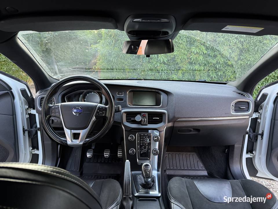 Volvo V40 Rdesign Mrągowo