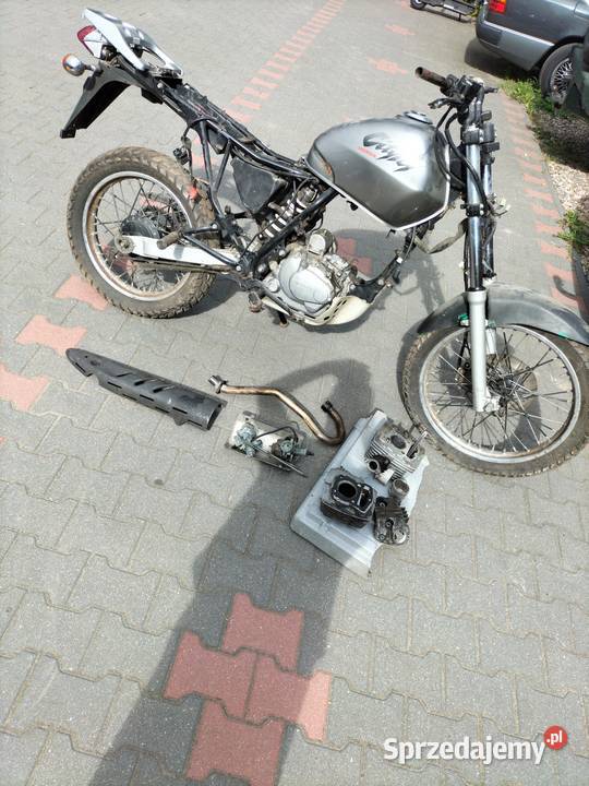 Honda city fly cross kros Silniki