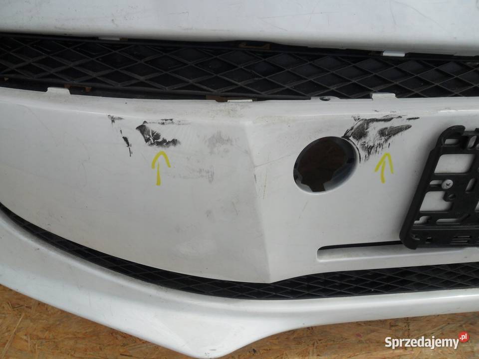 zderzak przód VW UP Cross Lift Nowy Tomyśl sprzedam