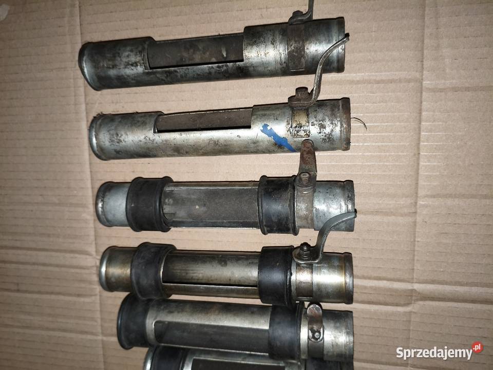 Rurka regulacji powietrza kolektora ssącego wielkopolskie Leszno
