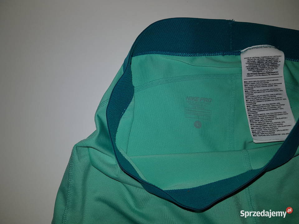 Spodenki Nike dri fit do biegania treningu L Nike Warszawa