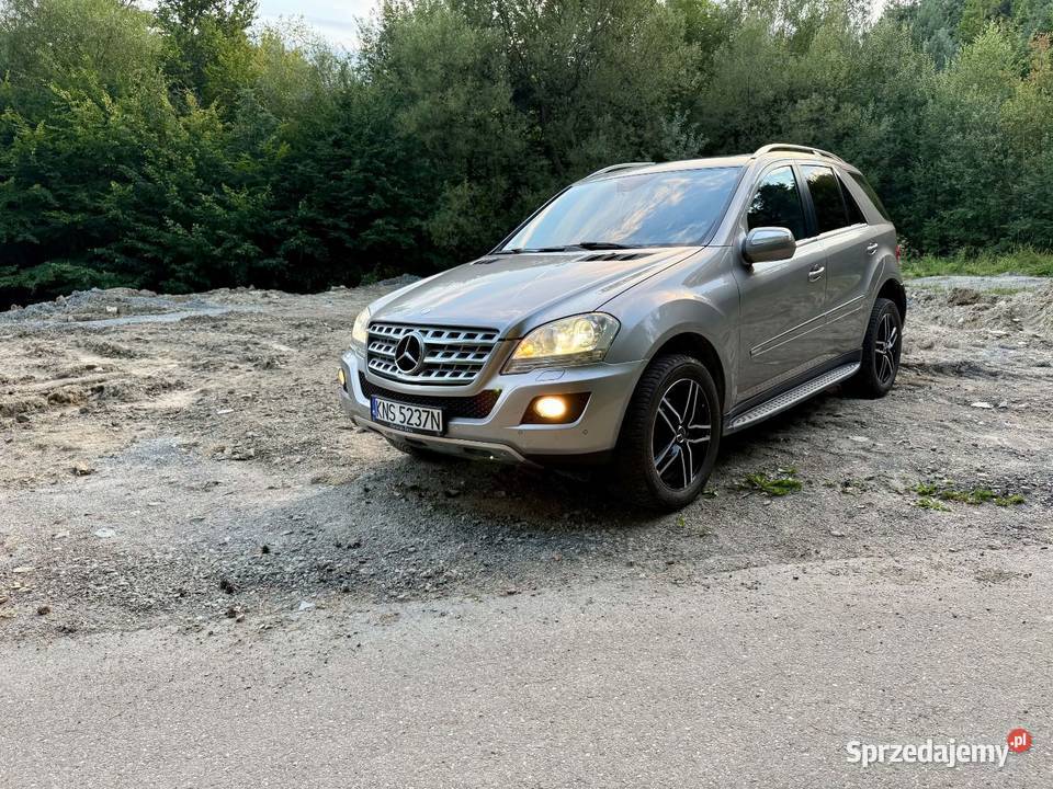 MercedesBenz ML280 V6 CDI Chełmiec