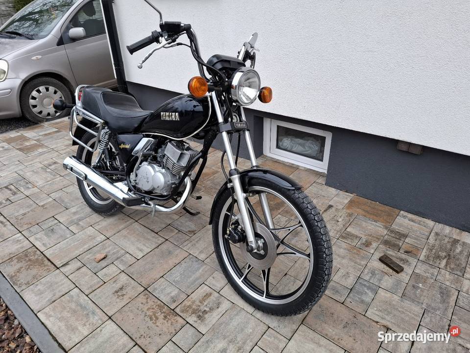 Yamaha Rx 80 specjal 2t kopka 1983 unikat Chobrzany