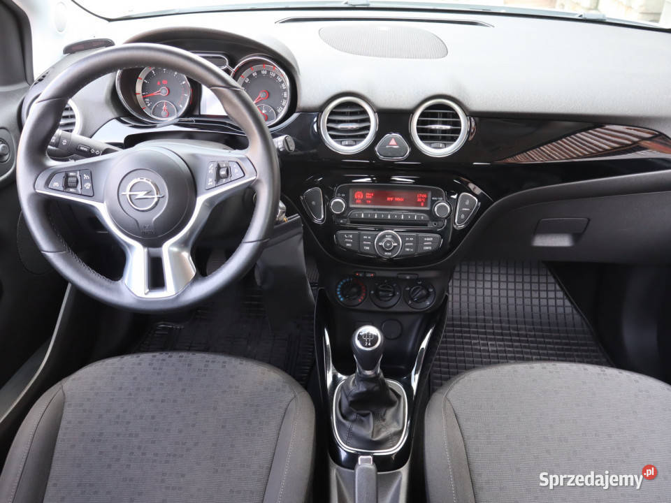 Opel Adam 14 śląskie Katowice