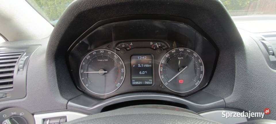 Skoda octavia 2 19tdi Bardo