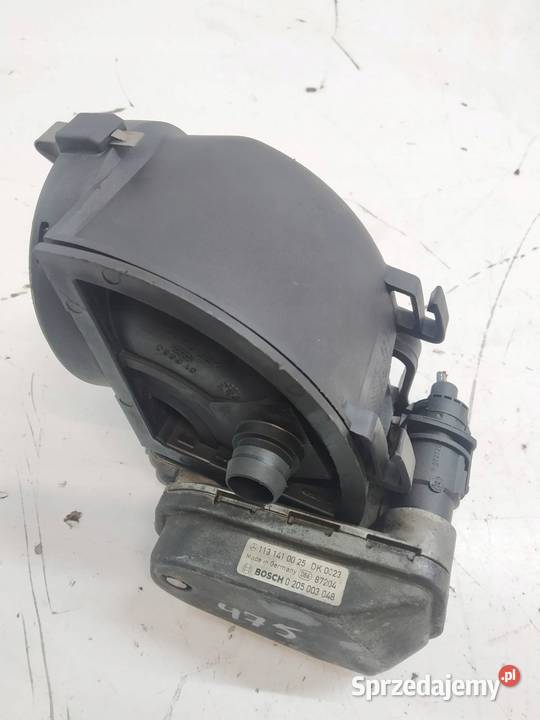 PRZEPUSTNICA 0205003048 50 V8 M113 MercedesBenz