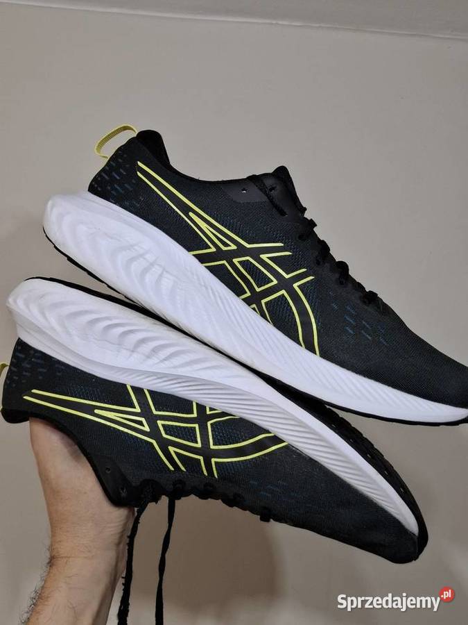 Oryginalne buty 46 do biegania Asics Gel Excite Kraków