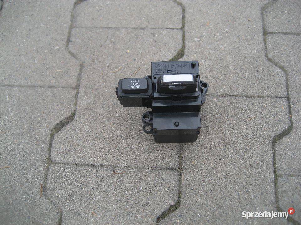 volvo s80 0714r stacyjka kluczyk 6g9n11572dk Pozostałe Rakoniewice