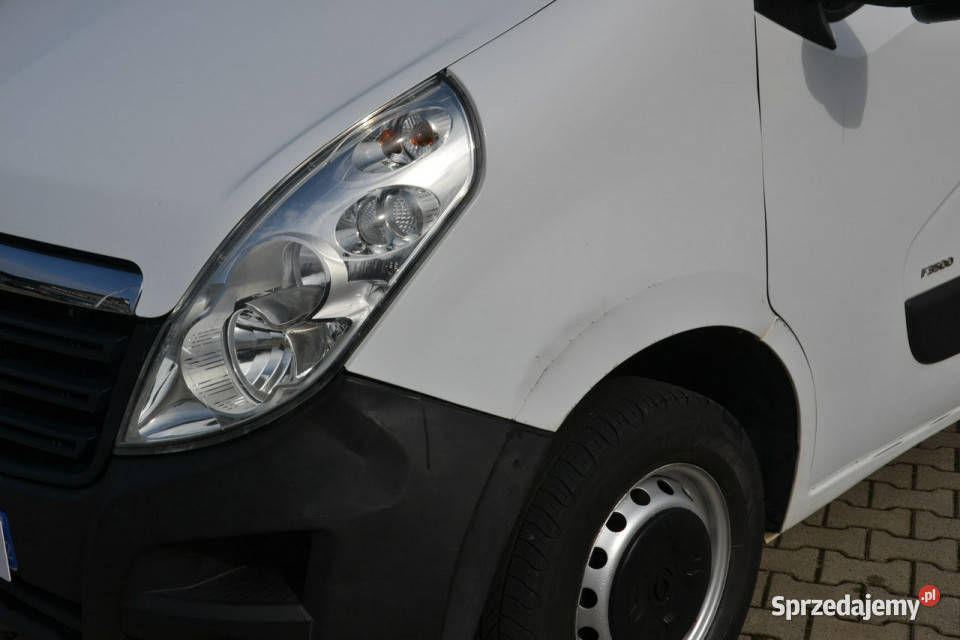 Opel Movano 23 diesel 170 plandeka winda 6biegów Kęty