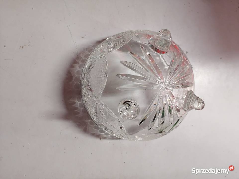 Misa krysztalowa Pozostałe Oleśnica
