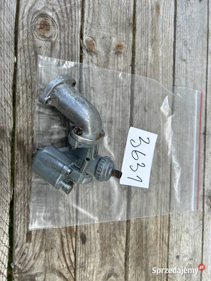 GAZNIK JAWKA JAWA 50 MUSTANG KACZKA OGAR 200 Pozostałe Kraków