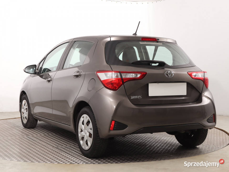 Toyota Yaris 15 Dual VVTi Yaris Katowice sprzedam