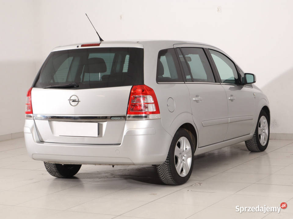 Opel Zafira 16 nieuszkodzony Samochody osobowe Piaseczno