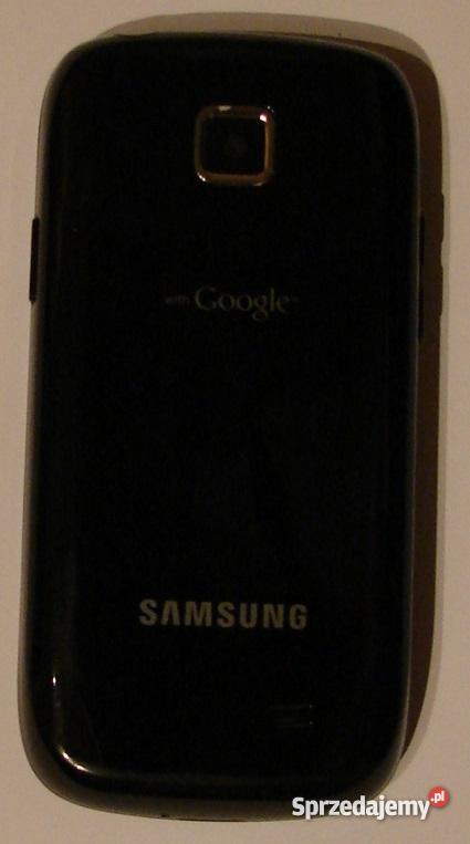 Telefon Smartfon Samsung i5510 Galaxy 551 qwerty Samsung wielkopolskie Turek