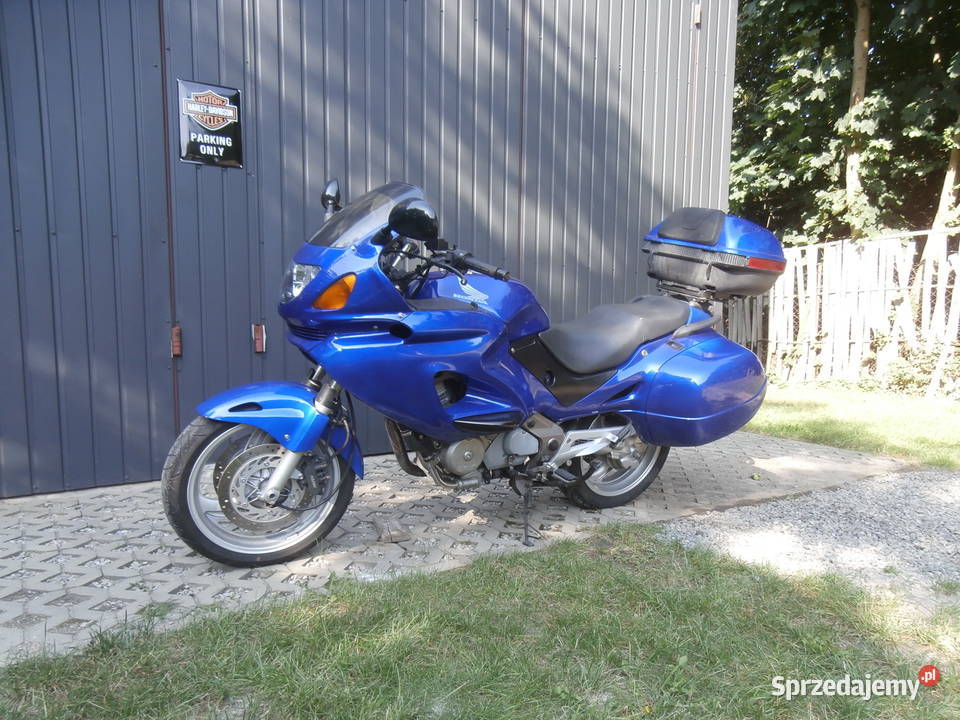 honda ntv 650 deauville lubelskie