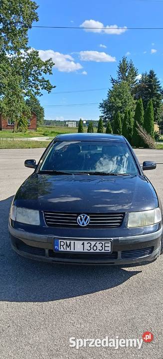 Volkswagen Passat 18 Benzyna LPG 1997 390 000 Passat Jamy