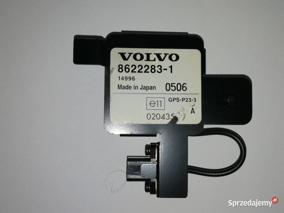 Antena GPS VOLVO S80 86222831 wyposażenie elektryczne Kraśnik