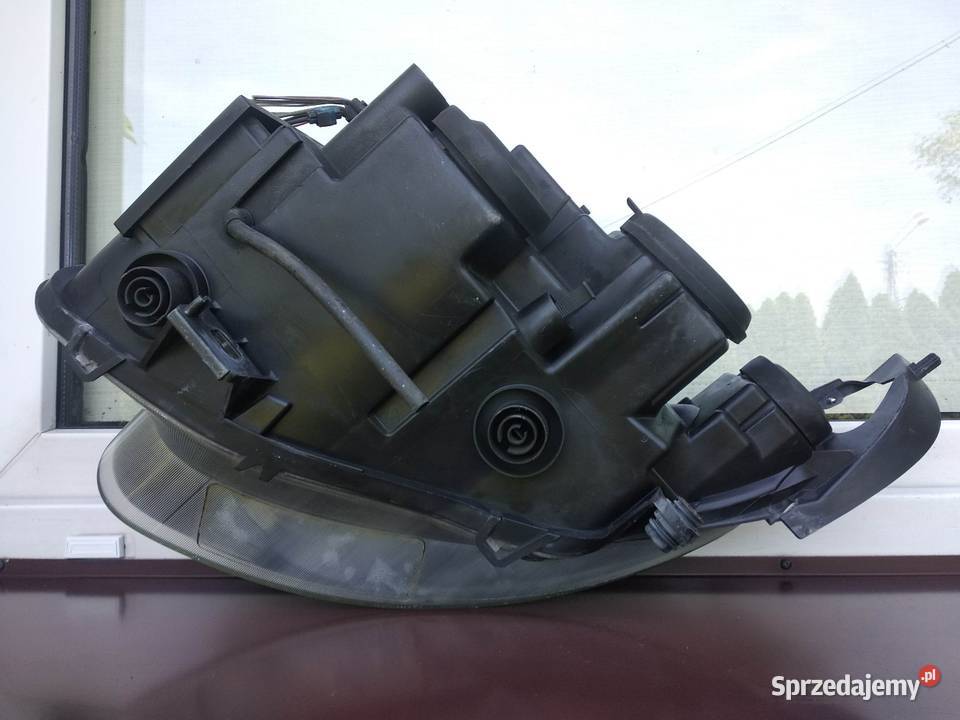 Saab 95 95 FL lampy przednie reflektory xenon Sieradz