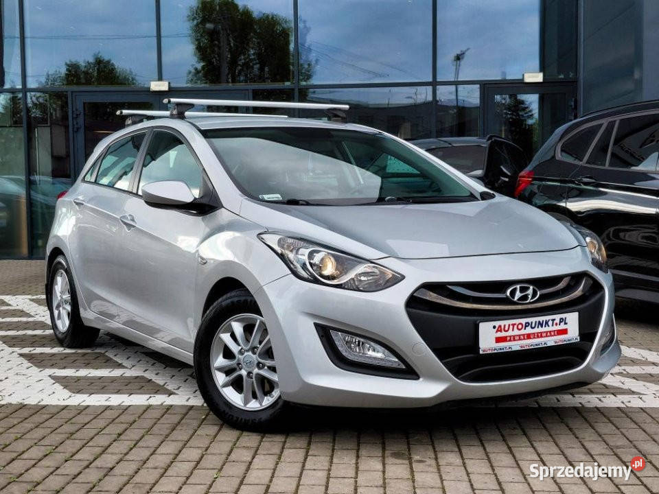 HYUNDAI i30 2014r Salon Polska Iszy Właściciel Kraków