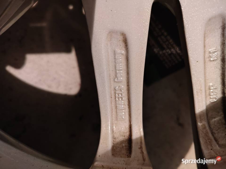 Felgi 17 z czujnikami do BMW X3X4 Józefów