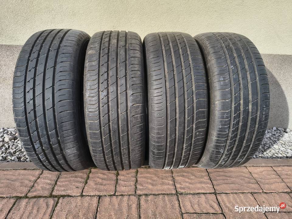 Opony Letnie 20555 R16 Sailun Atrezo Elite 91V lato mazowieckie Dziecinów