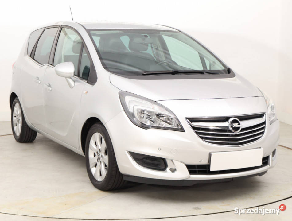 Opel Meriva 14 Turbo bluetooth Meriva Bielany Wrocławskie sprzedam