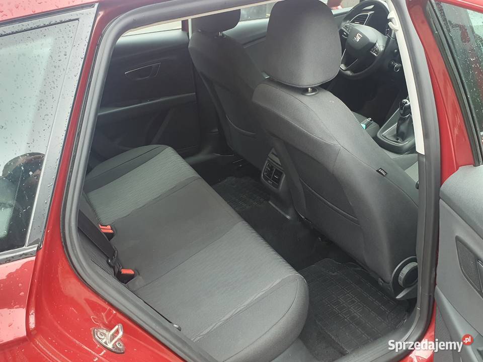 Seat Leon Leon Brzeg Dolny