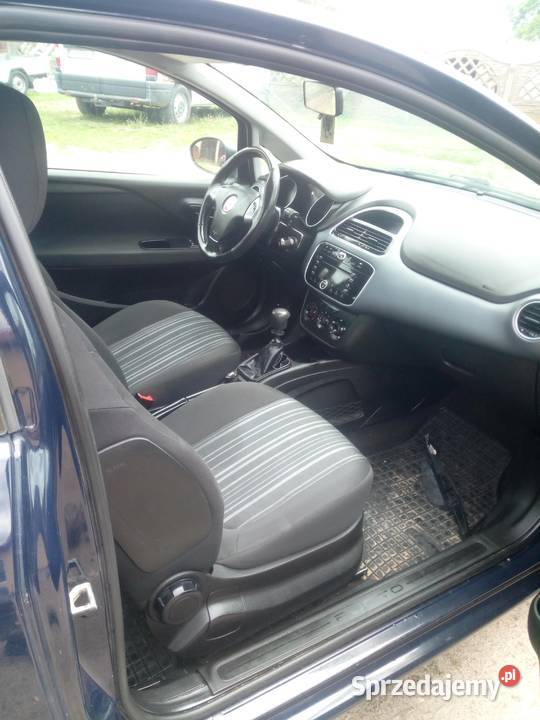 Sprzedam Fiata Punto Evo 12 benzyna Zgierz