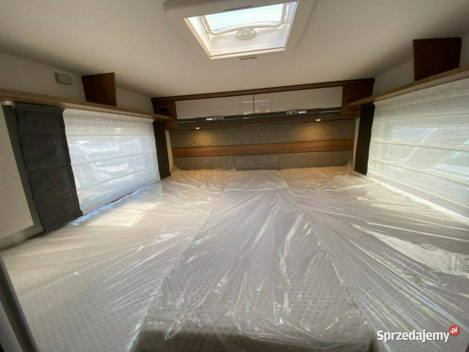 samochody kempingowe Dethleffs TREND I7057 EB Rok produkcji 2022 Janki sprzedam