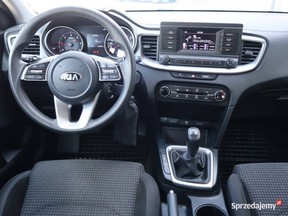 Kia Ceed 16 CRDi Katowice