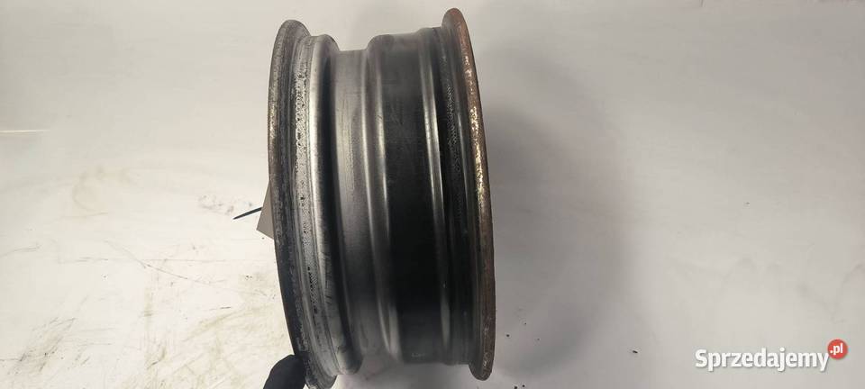 FELGA STALOWA 15 MERCEDES SPRINTER 208 Lipno