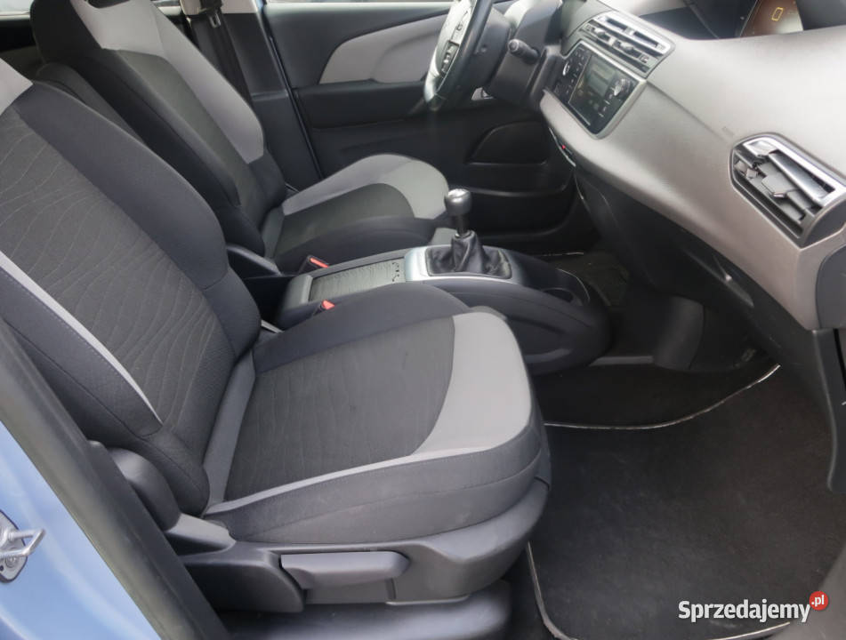 Citroen C4 Grand Picasso 20 HDI Lublin