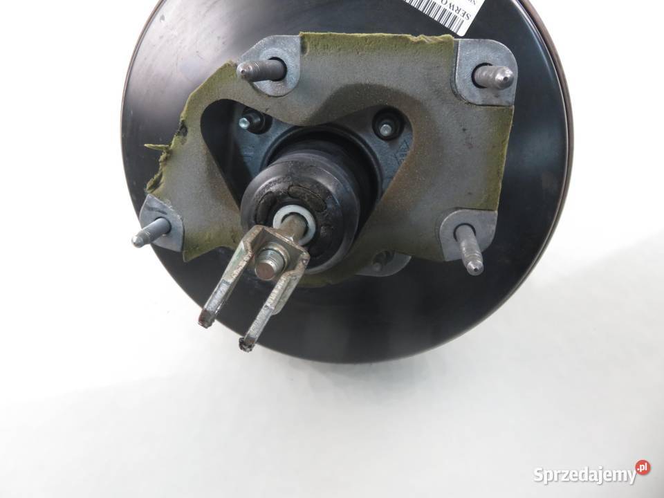 SERWO NISSAN QASHQAI I 20 dCi 0204051565