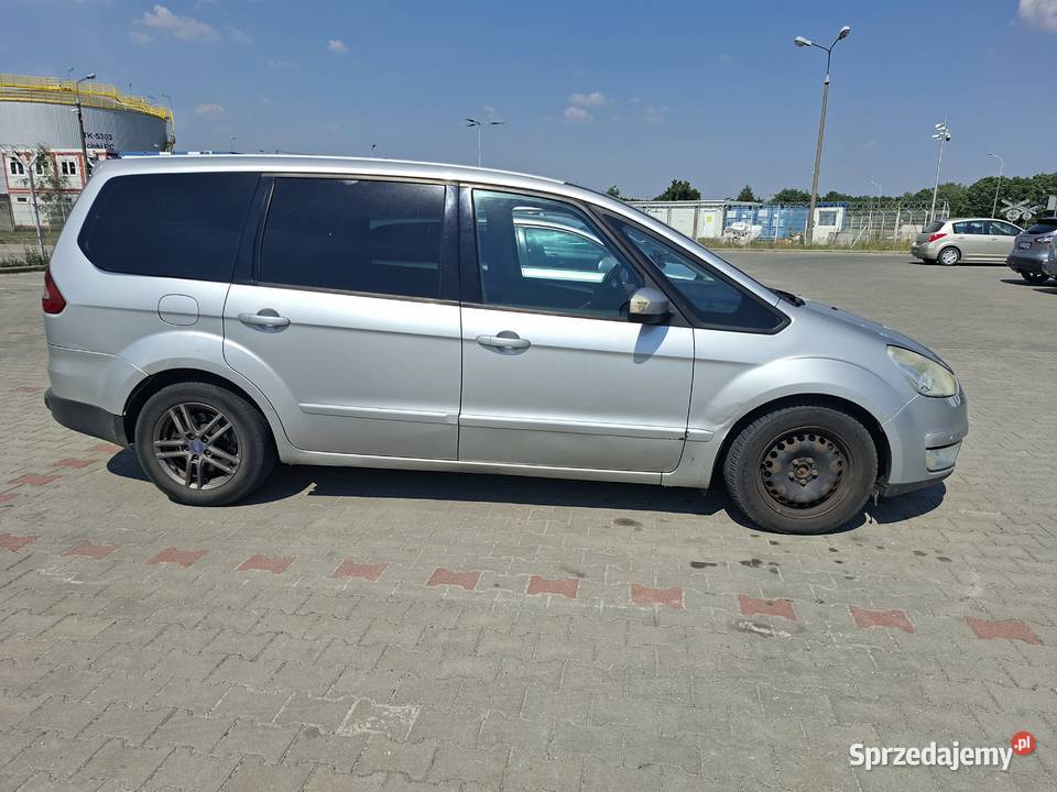 Ford Galaxy nieuszkodzony Motoryzacja kujawsko-pomorskie