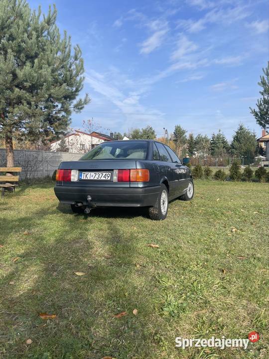 Audi 80 B3 18S 90 80 świętokrzyskie Kielce