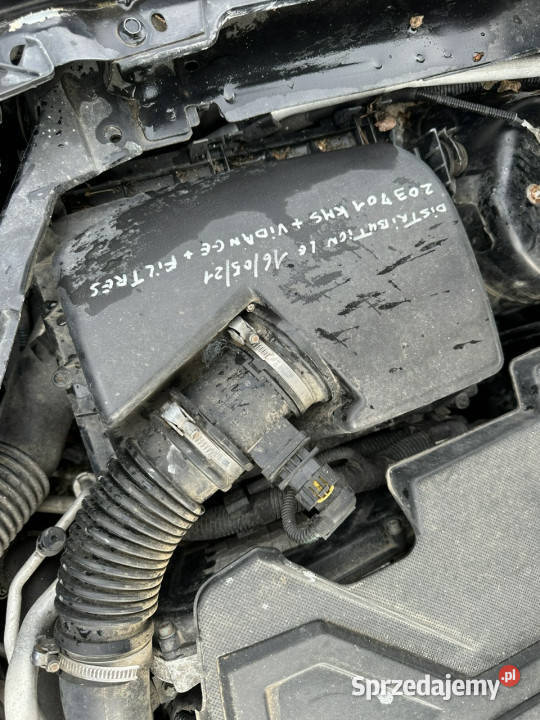 Fiat Croma 150 klimatronik parktronik wymieniony czarny Wejherowo
