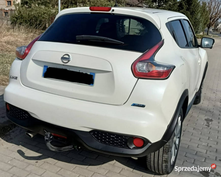 Nissan Juke 15 DCI I 20102019 klimatyzacja Pleszew
