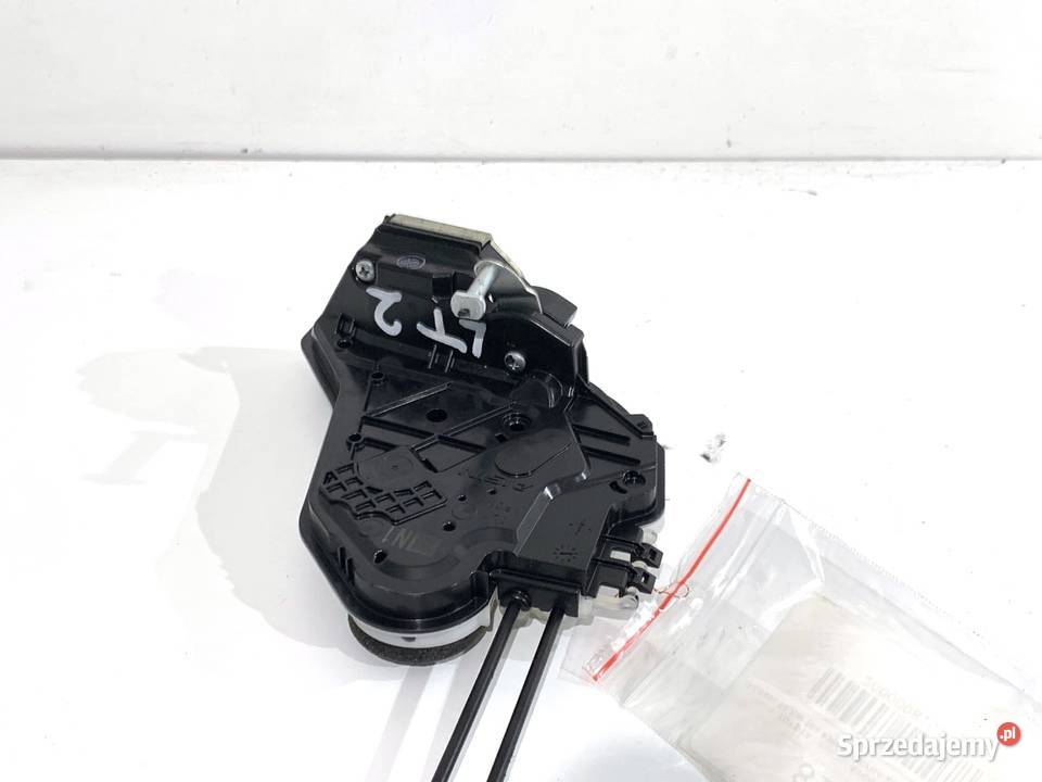 ZAMEK DRZWI LEWY TYŁ TOYOTA AYGO II Hatchback osobowe