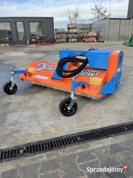 KOSIARKA BIJAKOWA EFGK 125155 HYDRAULICZNY NAPĘD nieuszkodzony sprzedam