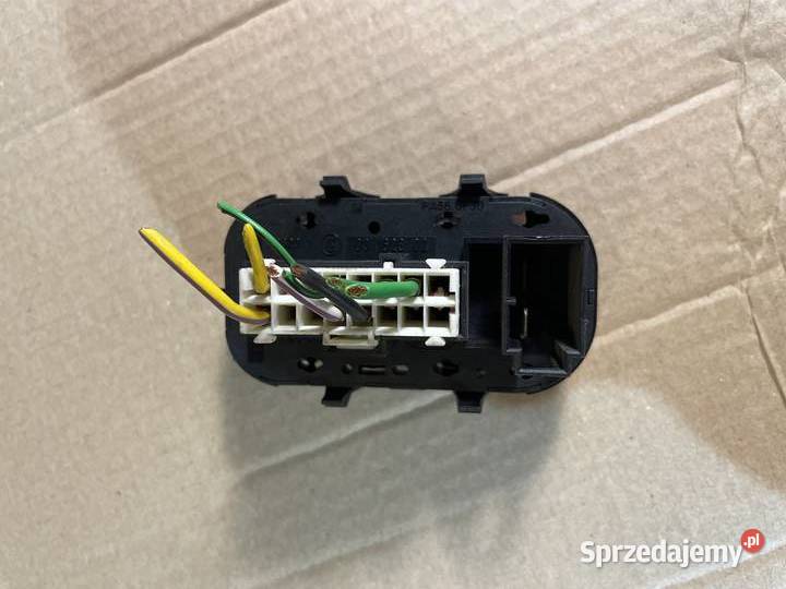 98AG14529AC Panel przełącznik szyb Ford focus Rok produkcji 2000 Panele sterowania, przełączniki Szczecin