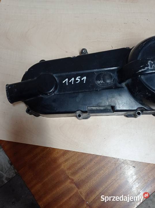 Pokrywa silnika skuter Kymco Łubno sprzedam