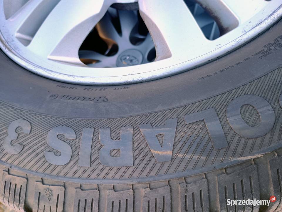 Felgi koła Tucson 16 21570 Hyundai Motoryzacja zachodniopomorskie Szczecin